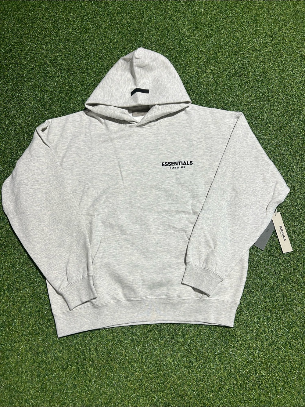 Men’s Essentials Fear Of God Hoodie Sweatshirt